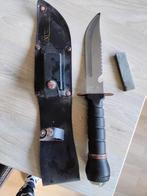 Overlevingsmes, Ophalen of Verzenden