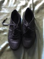 Ecco schoenen 38, Ophalen of Verzenden, Zo goed als nieuw, Zwart, Sneakers of Gympen