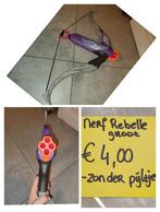 Nerf Rebelle Boog - Zonder Pijltjes, Ophalen of Verzenden, Gebruikt