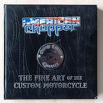 American Chopper - The fine art of the custom motorcycle, Algemeen, Ophalen of Verzenden, Zo goed als nieuw