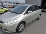 Mazda 5 1.8 Touring, Stof, 1370 kg, 4 cilinders, Beige