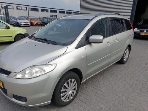 Mazda 5 1.8 Touring, Auto's, Mazda, Bedrijf, Te koop, ABS, Airbags, Airconditioning, Boordcomputer, Centrale vergrendeling, Climate control
