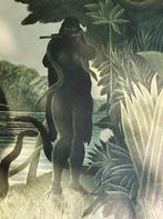 Douanier Rousseau Le charmeuse de serpents, Antiek en Kunst, Ophalen of Verzenden
