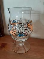 Duvel glas Iwan Smit, Ophalen of Verzenden, Glas of Glazen, Duvel