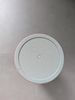 Philly baby melkpoeder bewaarbus, Ophalen