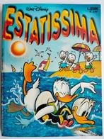 Estatissima. ISBN 9771123872003, Gelezen, Verzenden, Walt Disney, Eén stripboek