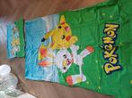 Pokemon dekbedovertrek voor bed van 200/90, Ophalen of Verzenden, Zo goed als nieuw, Jongetje of Meisje, Dekbedovertrek