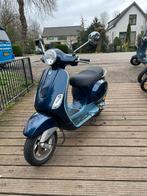 Vespa LX50 4t 45km 2005 22240km, Vespa LX, Benzine, Maximaal 45 km/u, Gebruikt