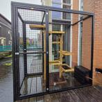 Aluminium kattenren | Duurzaam | Maatwerk is mogelijk!, Dieren en Toebehoren, Katten-accessoires, Ophalen of Verzenden, Nieuw