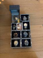 Esprit & Invictus Horloges (losse verkoop), Sieraden, Tassen en Uiterlijk, Horloges | Dames, Gebruikt, Staal, Ophalen of Verzenden