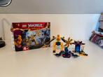 Lego Ninjago 71804 Arin's Battle Mech, Kinderen en Baby's, Speelgoed | Duplo en Lego, Ophalen of Verzenden, Zo goed als nieuw