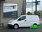 Nissan e-NV200 Optima 40 kWh*KOOPACCU*ECC*NAVI*CRUISE*CAM*TE, Auto's, Gebruikt, Zwart, 450 kg, Origineel Nederlands