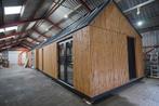 Moderne wintervaste chalets met stalen frame, Caravans en Kamperen, Stacaravans, Tot en met 2