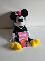Scentsy buddy Minnie mouse, Ophalen of Verzenden, Mickey Mouse, Nieuw, Knuffel