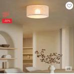 Plafondlamp NOUS living., Ophalen, Beige