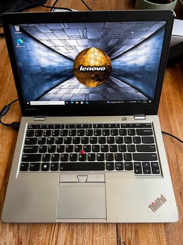 Lenovo Thinkpad - i5 - 13 inch - SSD beschikbaar voor biedingen