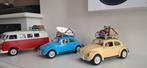 Playmobil Auto, Camper VW & Woonhuis Inrichting, Ophalen of Verzenden, Gebruikt, Complete set