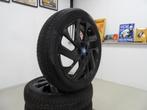 19 inch BMW i3 origineel compleet winterbanden set zwart, Auto-onderdelen, Banden en Velgen, 19 inch, Gebruikt, Banden en Velgen