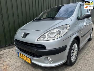 Peugeot 1007 1.4 Gentry Automaat beschikbaar voor biedingen
