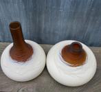 2 VAZEN SALVIATI "CARAMELLO" LUCA NICHETTO 2002, Antiek en Kunst, Kunst | Designobjecten, Ophalen of Verzenden