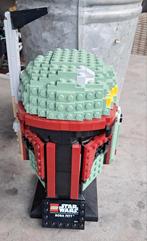 LEGO 75277 Boba Fett Helm - Zonder Boekje/Doos, Ophalen of Verzenden, Gebruikt, Complete set, Lego