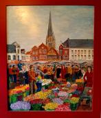 Sittard st.Joepmarkt, Antiek en Kunst, Ophalen of Verzenden