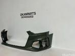 Audi A5 B9 8W S-line Voorbumper 8W6807437A, Gebruikt, Voor, Bumper, Audi