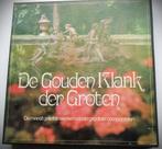 Vinyl Klassiek Gouden Klank Groten~Strauss Bach~Mozart, Cd's en Dvd's, Orkest of Ballet, Ophalen of Verzenden, Zo goed als nieuw