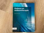 Oedeem en oedeemtherapie - 3e druk, Ophalen of Verzenden, Zo goed als nieuw, HBO