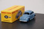 Volkswagen Kever - Dinky Toys 181 - DeAgostini / Atlas, Hobby en Vrije tijd, Modelauto's | 1:43, Nieuw, Dinky Toys, Ophalen of Verzenden