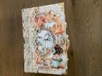 Prachtig Junk Journal - Herfst thema, Hobby en Vrije tijd, Scrapbooking, Ophalen of Verzenden, Gebruikt, Album of Boek, Overige merken
