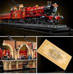 Lego Harry Potter Zweinstein Express 76405 - Compleet!, Ophalen of Verzenden, Zo goed als nieuw, Complete set, Lego