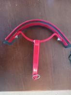 Zweetborstel rood, Ophalen, Zo goed als nieuw, Overige toepassingen