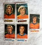 5 voetbalplaatjes, Verzenden, Zo goed als nieuw, Ajax, Poster, Plaatje of Sticker