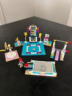 Lego Friends Stephanie’s turnshow - 41372, Kinderen en Baby's, Speelgoed | Duplo en Lego, Ophalen of Verzenden, Zo goed als nieuw