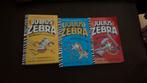 julius zebra boeken, Ophalen of Verzenden, Gelezen, Gary Northfield, Verhalen