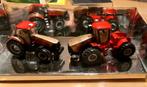 Case IH Magnum 305 & Steiger 535 Gold Signature Edition, Hobby en Vrije tijd, Modelauto's | 1:32, Nieuw, Ophalen of Verzenden