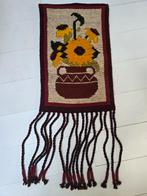 Vintage/retro wandkleed, Ophalen of Verzenden