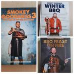 SMOKEY GOODNESS 3 -WINTER BBQ -FEAST on FIRE -Jord Althuizen, Boeken, Ophalen of Verzenden, Zo goed als nieuw