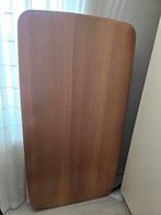 Eethoektafel, Ophalen, 50 tot 100 cm, Zo goed als nieuw, 150 tot 200 cm
