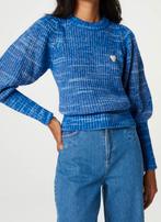Fabienne Chapot trui, Kleding | Dames, Blauw, Ophalen of Verzenden, Zo goed als nieuw, Fabienne Chapot
