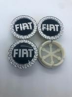 Fiat wiel naafdoppen 50 mm, 4 stk set, Auto diversen, Nieuw, Ophalen of Verzenden
