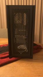 Corsair 4000D Airflow behuizing + Corsair LL120 RGB fan kit, Computers en Software, Computerkoelers, Ophalen of Verzenden, Nieuw