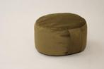 LEOLTE Rond Meditatiekussen Zafu yoga 30cm x 15cm Olive, Leolte, Nieuw, Ophalen of Verzenden, Leolte.info@gmail.com