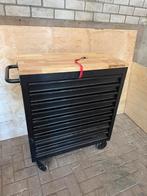 Jet profi stahl gereedschapswagen, Ophalen, Gevuld, Nieuw