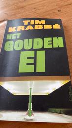 Tim Krabbé - Het Gouden Ei, Boeken, Literatuur, Nieuw, Nederland, Tim Krabbé, Ophalen
