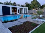 Zwembad HDPE 9 x 4 x 1,5 m HDPE Compleet ACTIE!!, Ophalen, Nieuw
