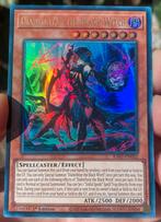 Yu-Gi-Oh! Diabellstar the Black Witch RA03 1st Ed !, Verzenden, Zo goed als nieuw, Losse kaart, Foil
