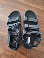 Heren Ecco sandalen maat 47 (nieuw), Sandalen, Ecco, Zwart, Nieuw