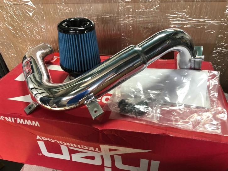 Injen Cold Air Intake luchtfilter - Swift 1.6 Sport 10-16, Auto diversen, Tuning en Styling, Ophalen of Verzenden